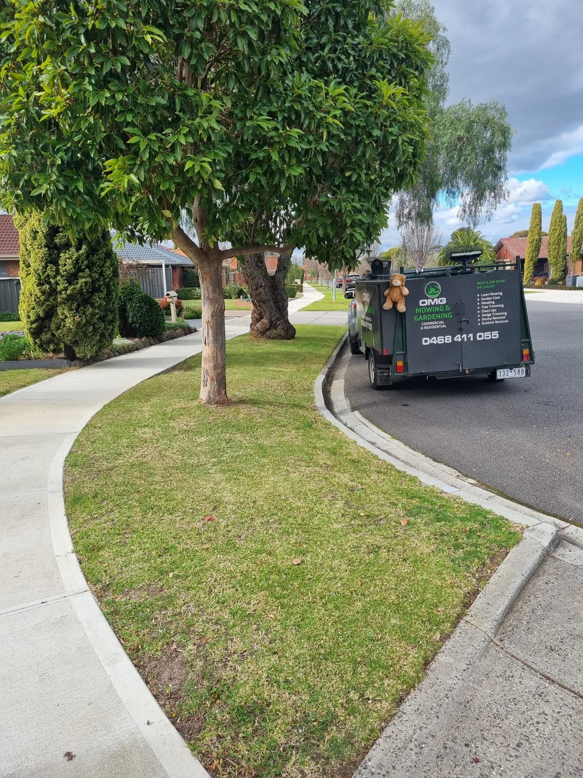 Professional Garden Care Services